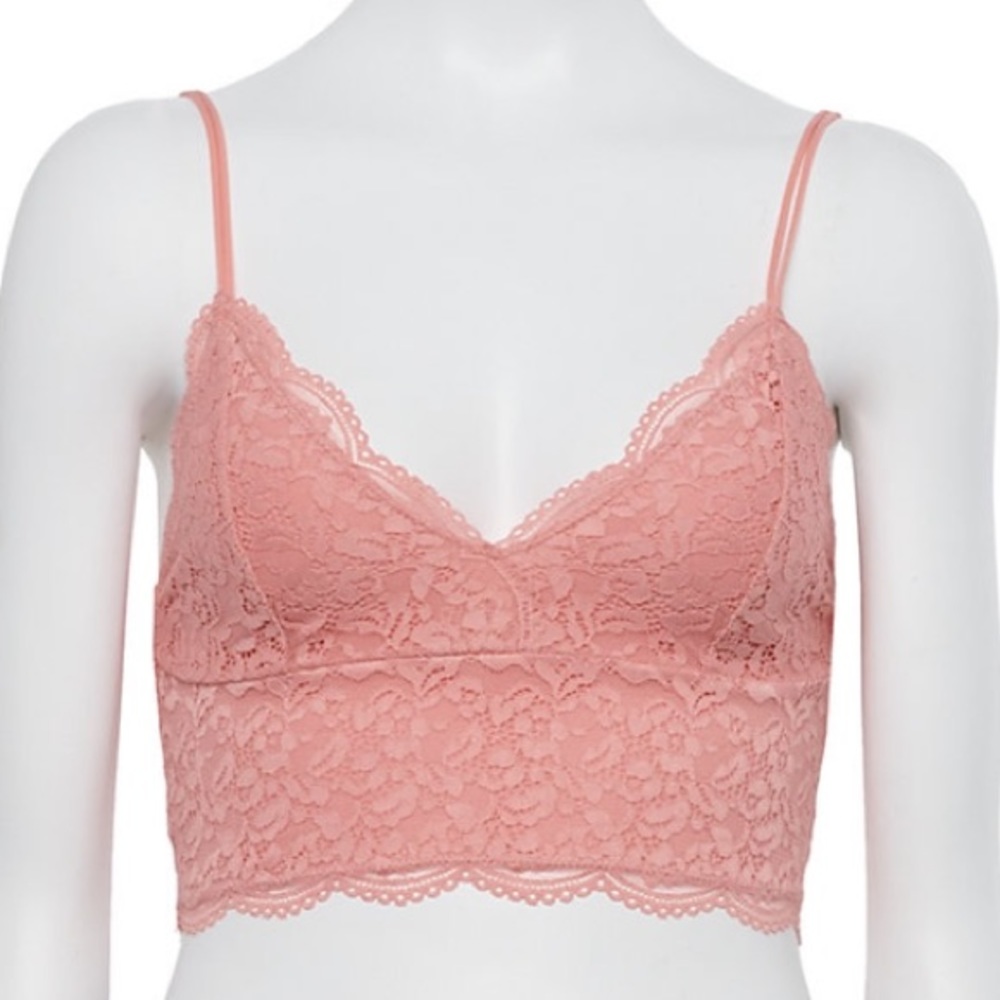 SO Lace Bralette